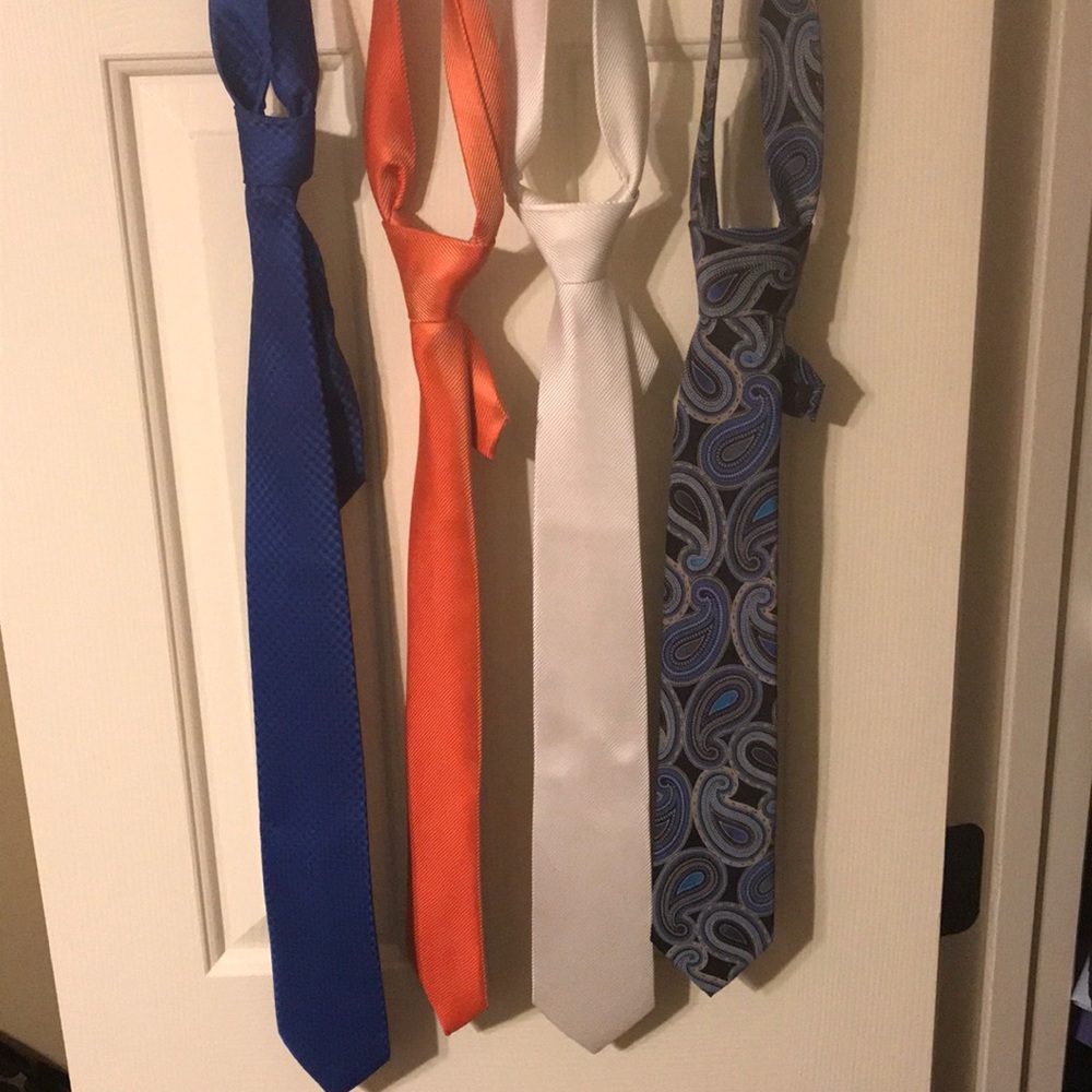Geoffrey Beene Ties